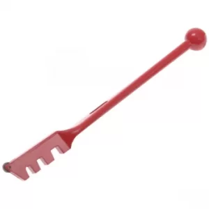 Image of Faithfull 8150A-6 Single Wheel Glasscutter Tungsten Carbide