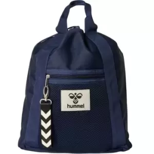 Image of Hummel Hip Hop Gym Bag Juniors - Blue