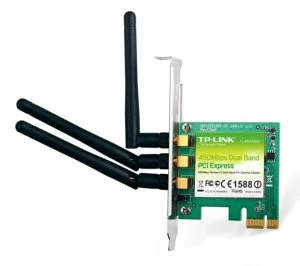 Image of Tp-Link TL-WDN4800 PCIe Wireless Card Dual Band