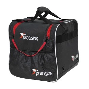 Image of Precision Pro HX Water Bottle Carry Bag - Charcoal Black/Red