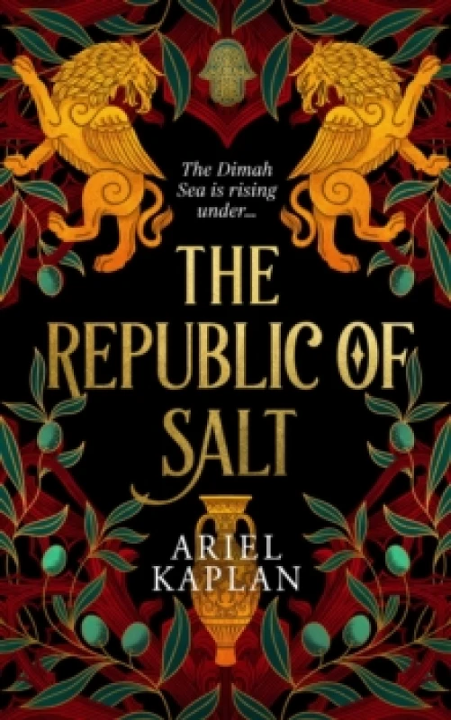 Image of The Republic of Salt : Volume 2 Paperback / softback