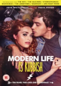 Image of Modern Life is Rubbish