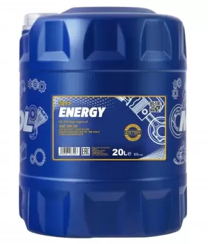 Image of MANNOL Engine oil VW,AUDI,MERCEDES-BENZ MN7511-20 Motor oil,Oil