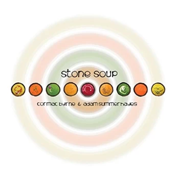 Image of Cormac Byrne (bodhran) - Stone Soup CD