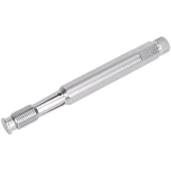 Image of Sealey Reverse Action Spark Plug Thread Chaser M14