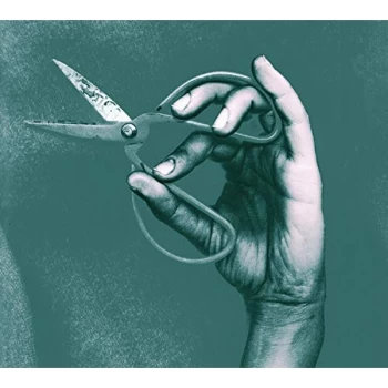 Image of Buke & Gase - Riposte Vinyl