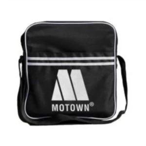 Image of Motown - Motown Logo Zip Top Record Bag