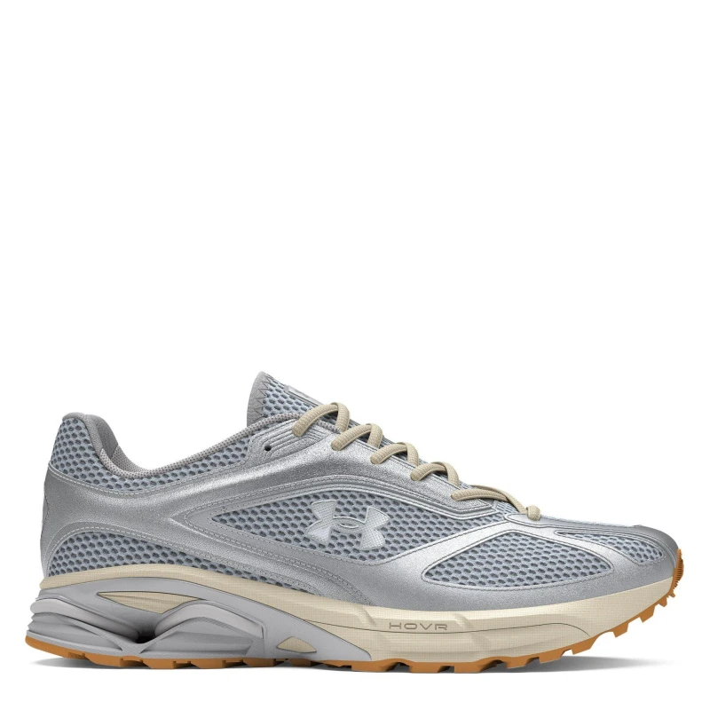 Image of Under Armour Kids Hovr Apparition Runners Grey unisex 3 (35.5)