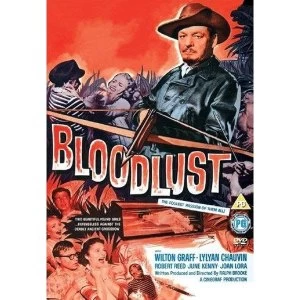 Image of Bloodlust Movie