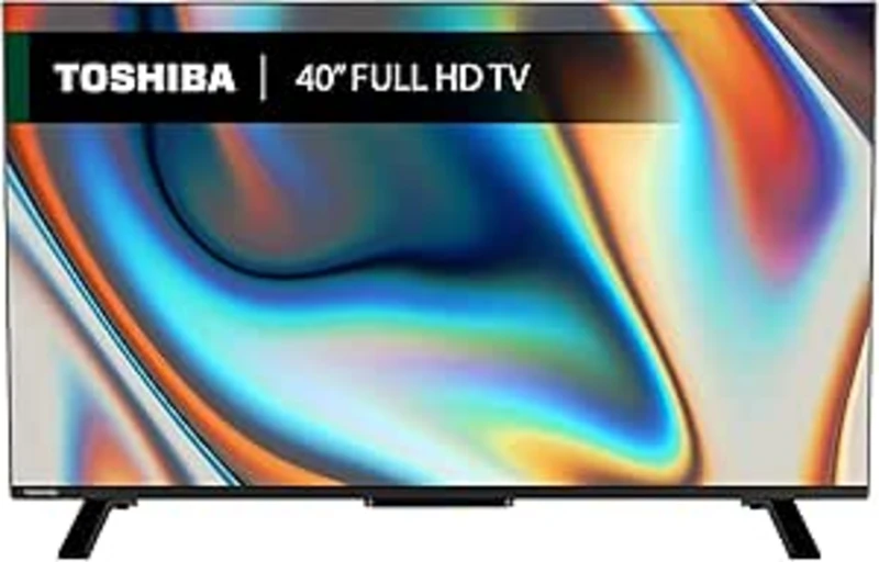 Image of Toshiba 40" 40LF2F53DB Smart Full HD TV