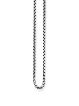 Image of Thomas Sabo Blackened Venezia Chain