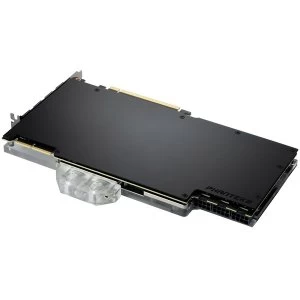 Image of Phanteks Glacier G30 RTX 3080/3090 GPU Asus Strix Back Plate Black