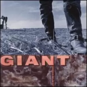 Image of Giant - Last of the Runaways CD Album - Used