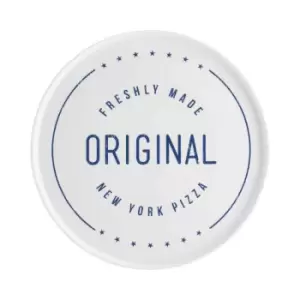 Image of Typhoon World Foods 31Cm New York Pizza Plate