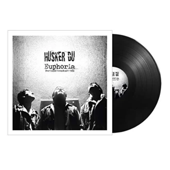 Image of Husker Du - Euphoria Vinyl