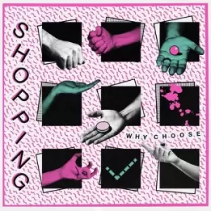 Image of Shopping - Why Choose CD Album - Used