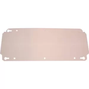 Image of P160 Clear Poly Screen for Chinguard