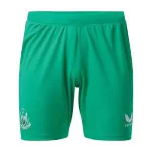 Image of 2022-2023 Newcastle Third Shorts (Green)