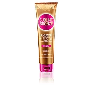 Image of SUBLIME BRONZE sensacion fresca gel self-bronzing 150ml