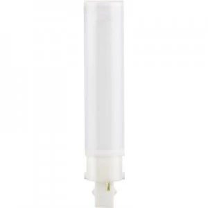 Image of OSRAM 4058075024922 LED (monochrome) EEC A+ (A++ - E) G24d-2 Rod 7 W = 18 W Warm white (Ø x L) 34.5mm x 147.5mm