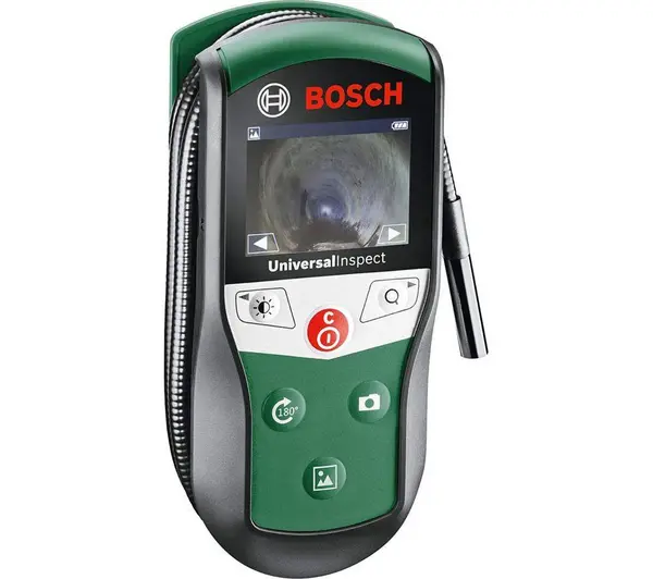Image of Bosch Universal Inspect Digital Inspection Camera 4059952648286