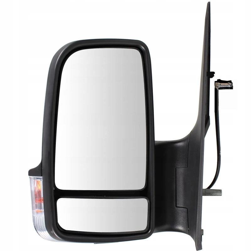 Image of STARLINE TD ZL01-57-014 Outside Mirror, driver cab Outside Mirror,driver cab (1299)