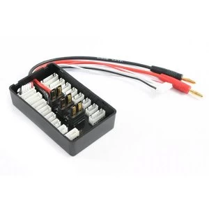 Image of Etronix Paraboard W/Trx Connector & Xh Balance