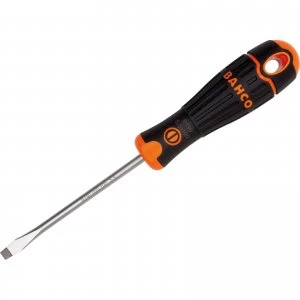 Image of Bahco COFIT Flared Slotted Screwdriver 6.5mm 150mm