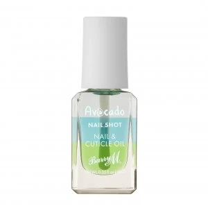 Image of Barry M Nail Shot Avocado