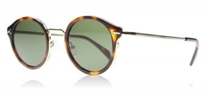 Image of Celine 41082S Sunglasses Tortoise / Gold 3UA 46mm