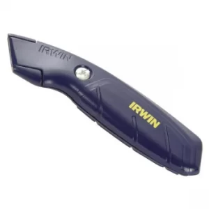 Image of IRWIN 10504239 Standard Fixed Blade Knife