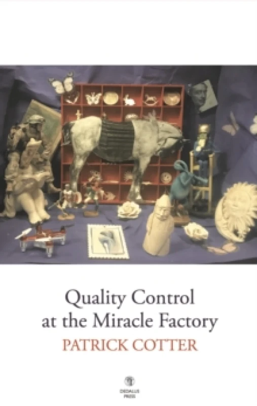 Image of Quality Control at the Miracle Factory Paperback / softback