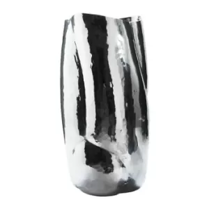 Image of Tom Dixon Dixon Cloud Vessel - Silver