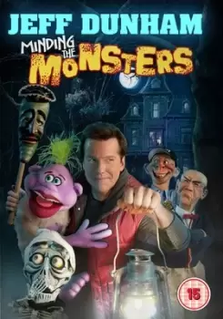 Image of Jeff Dunham Minding the Monsters - DVD