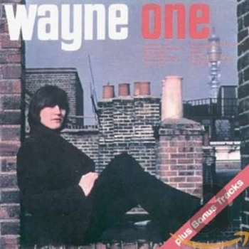 Image of Wayne Fontana - Wayne One [+ Bonus Tracks] CD