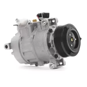 Image of RIDEX AC Compressor VW 447K0300 7E0820803A,7E0820803E,7E0820803G Compressor, air conditioning