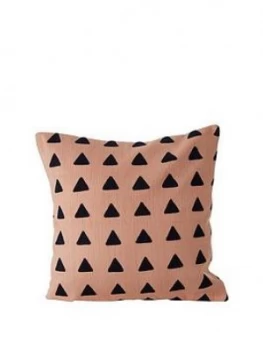 Image of Premier Housewares Bosie Ozella Pink Cushion
