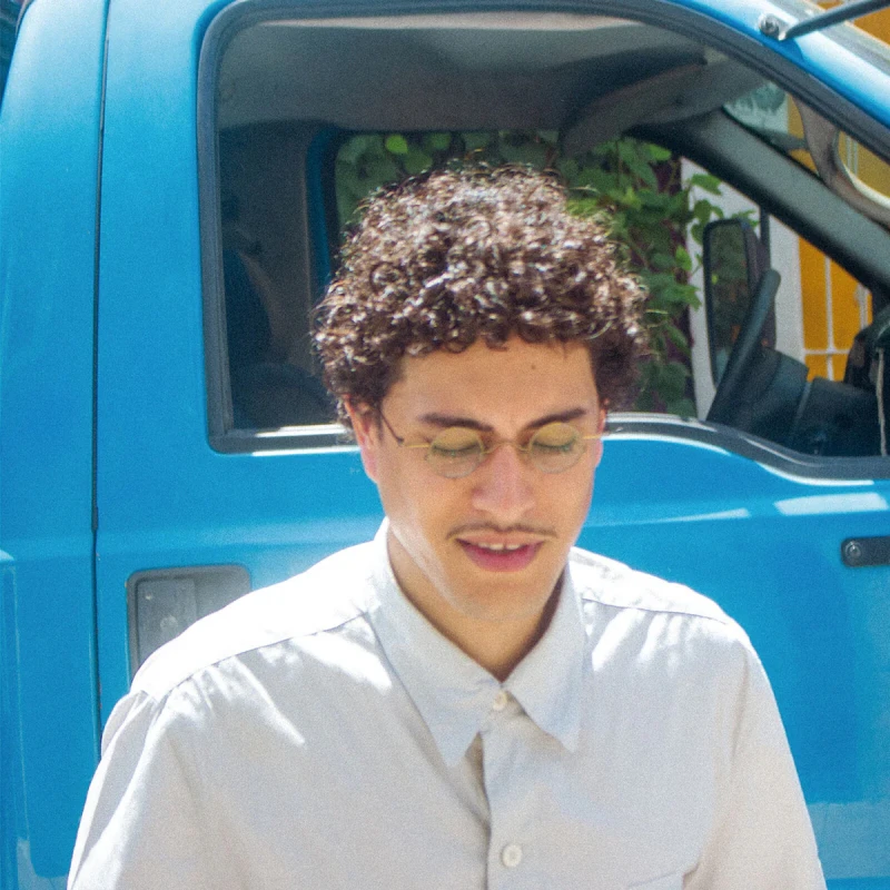 Image of Phylipe Nunes Araujo Vinyl