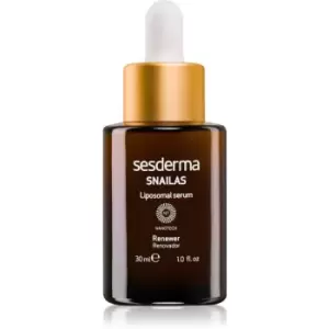 Image of Sesderma Snailas revitalising serum with anti-ageing effect 30ml