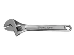 Image of Bahco Adjustable Spanner, 200 mm Overall Length, 24mm Max Jaw Capacity