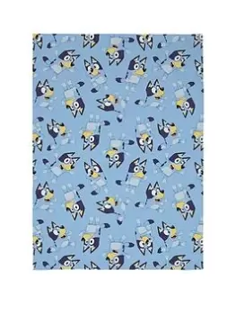 Image of Bluey Fleece Blanket