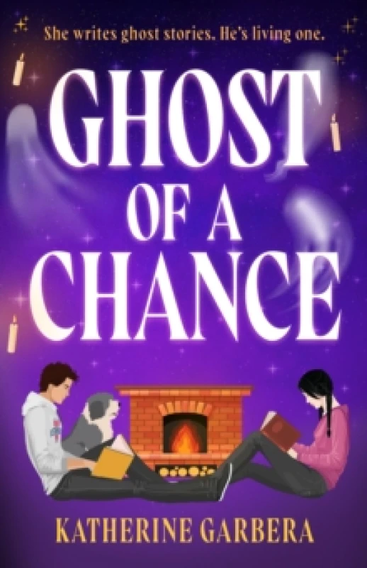 Image of Ghost Of A Chance Paperback / softback