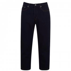Image of Albam Utility Taper Fit Jeans - Indigo