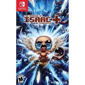 Image of The Binding Of Isaac Afterbirth Nintendo Switch Game