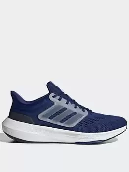 Image of adidas Performance Ultrabounce Trainers, Blue/White, Size 6, Men