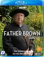 Image of Father Brown Series 10 [Bluray]
