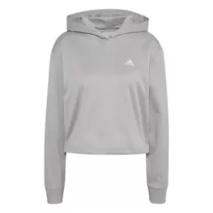 Image of adidas Hoodie Womens - Grey