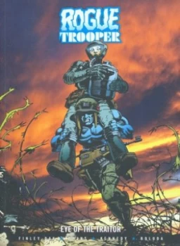 Image of Eye of the Traitor by Gerry Finley-Day and Brett Ewins and Dave Gibbons Paperback