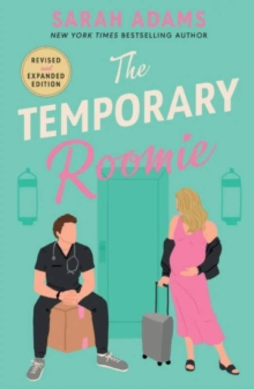 Image of The Temporary Roomie. Paperback. By Sarah Adams Books