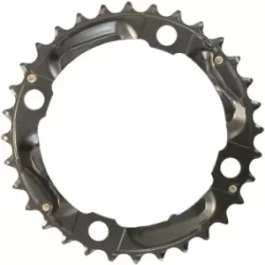 Image of Shimano FC-M590 Deore 4-Arm Chainring - Grey